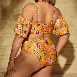 2 piece bathing suit